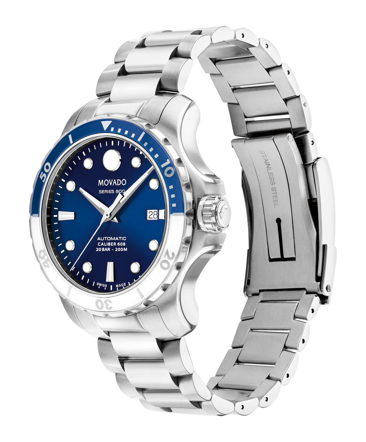 GENTS SERIES 800 42MM