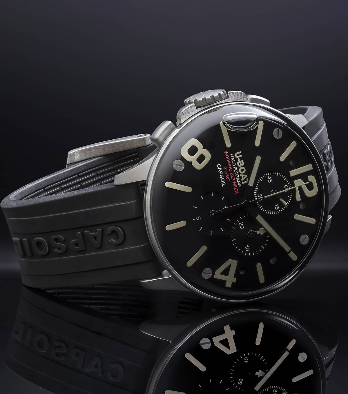 Men Automatic Watch 45mm