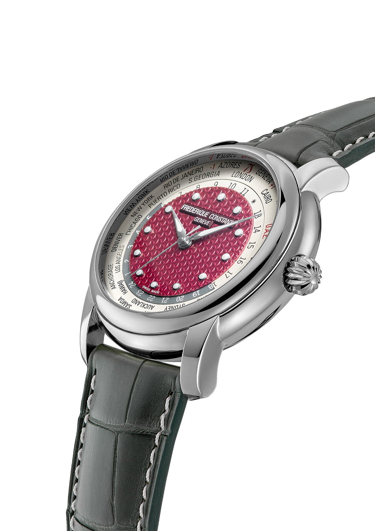 Classics Worldtimer