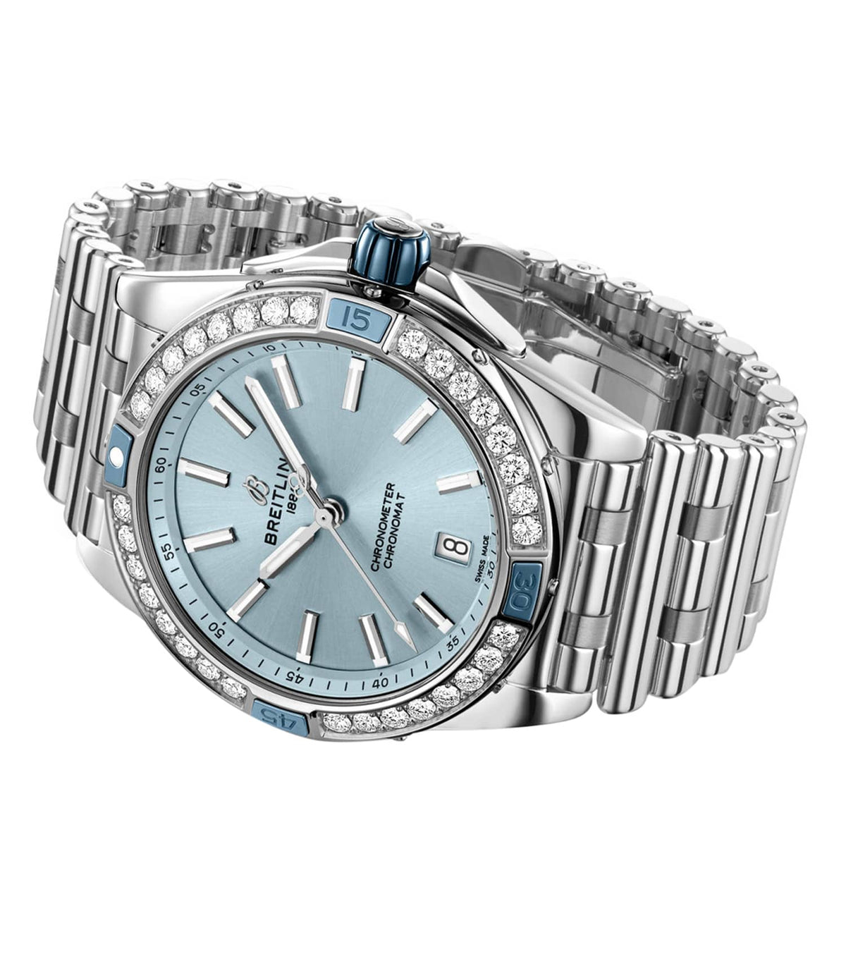 Breitling SUPER CHRONOMAT Automatic 38mm