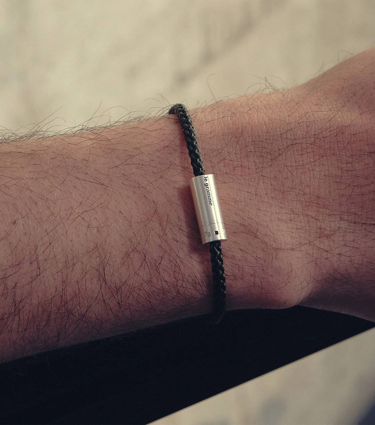 CABLE bracelet