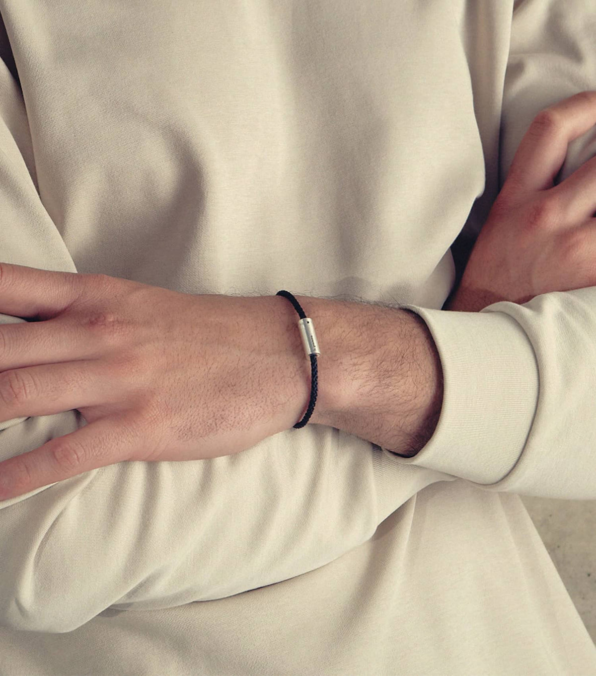CABLE bracelet