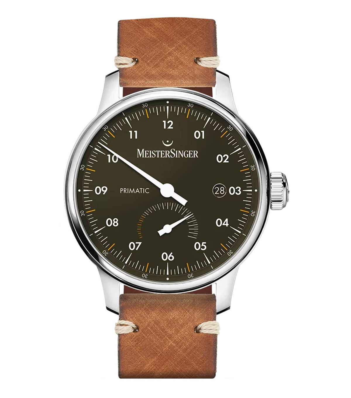 Men Primatic Automatic Watch 41.5mm