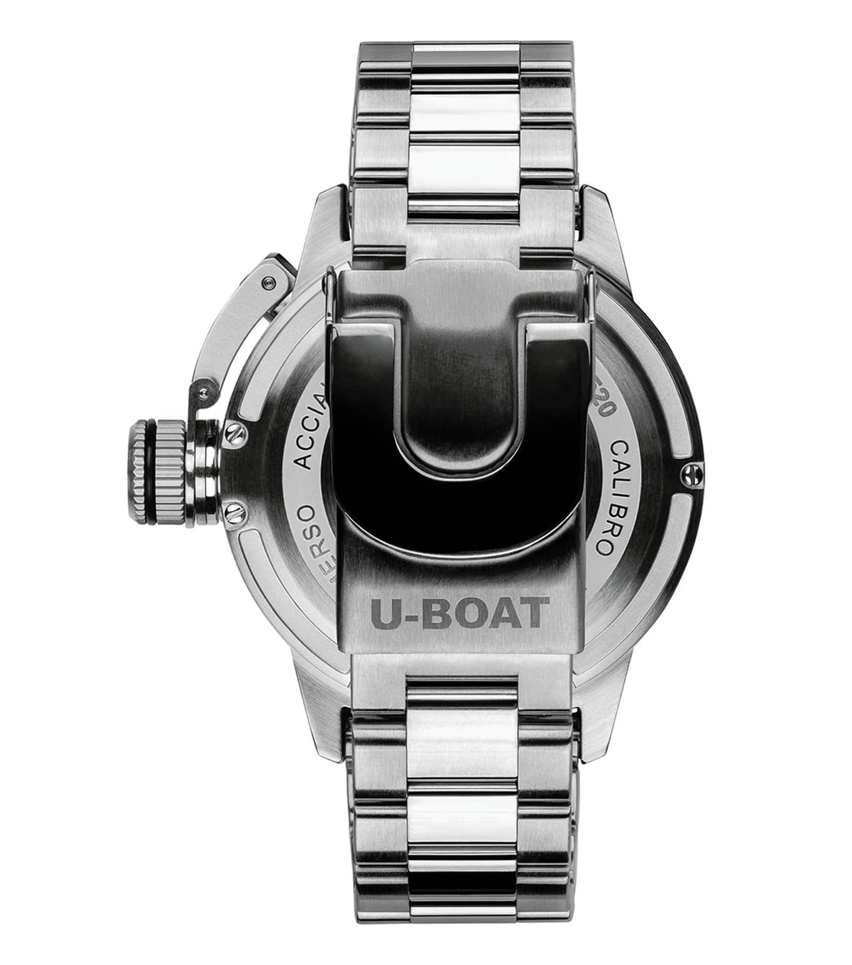 Men Sommerso Automatic Watch 46mm