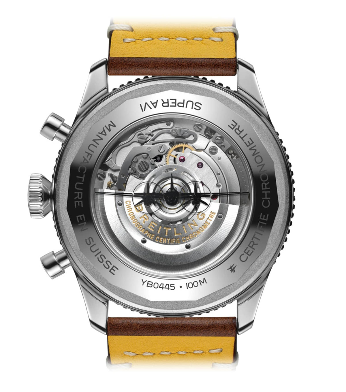 Breitling SUPER8 46 Chronograph GMT MOSQUITO