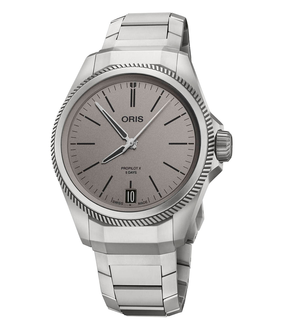 Men Propilot X Automatic Watch 39mm