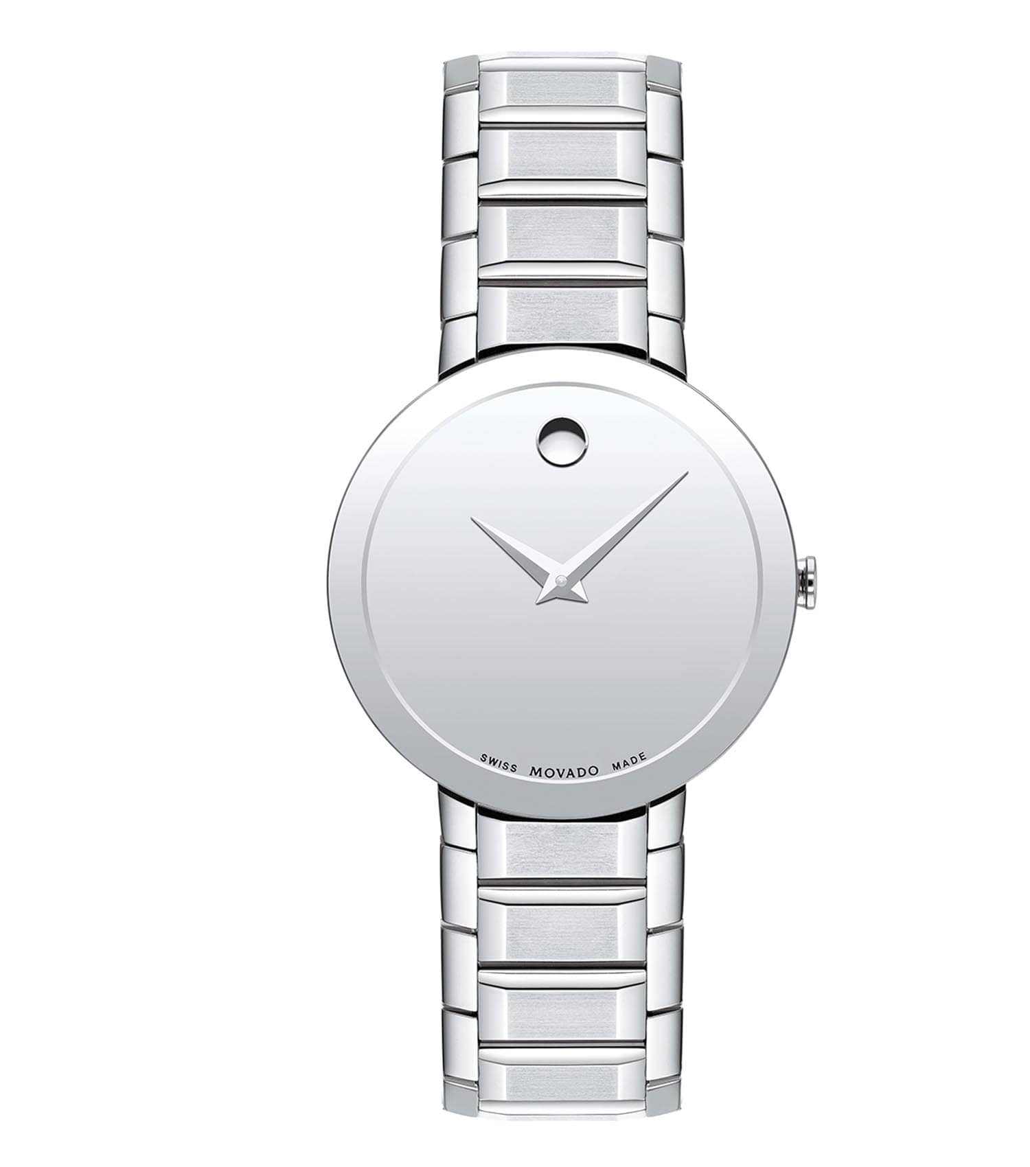 LADIES SAPPHIRE 30MM