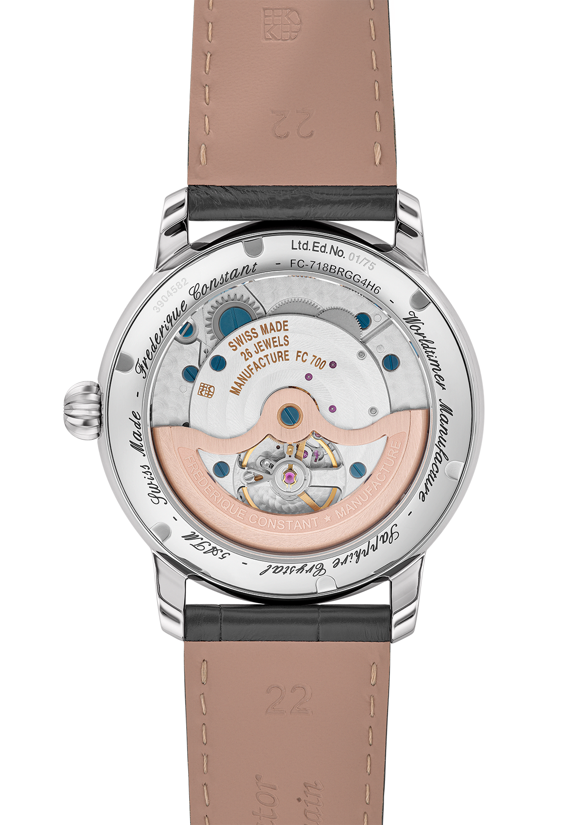Classics Worldtimer