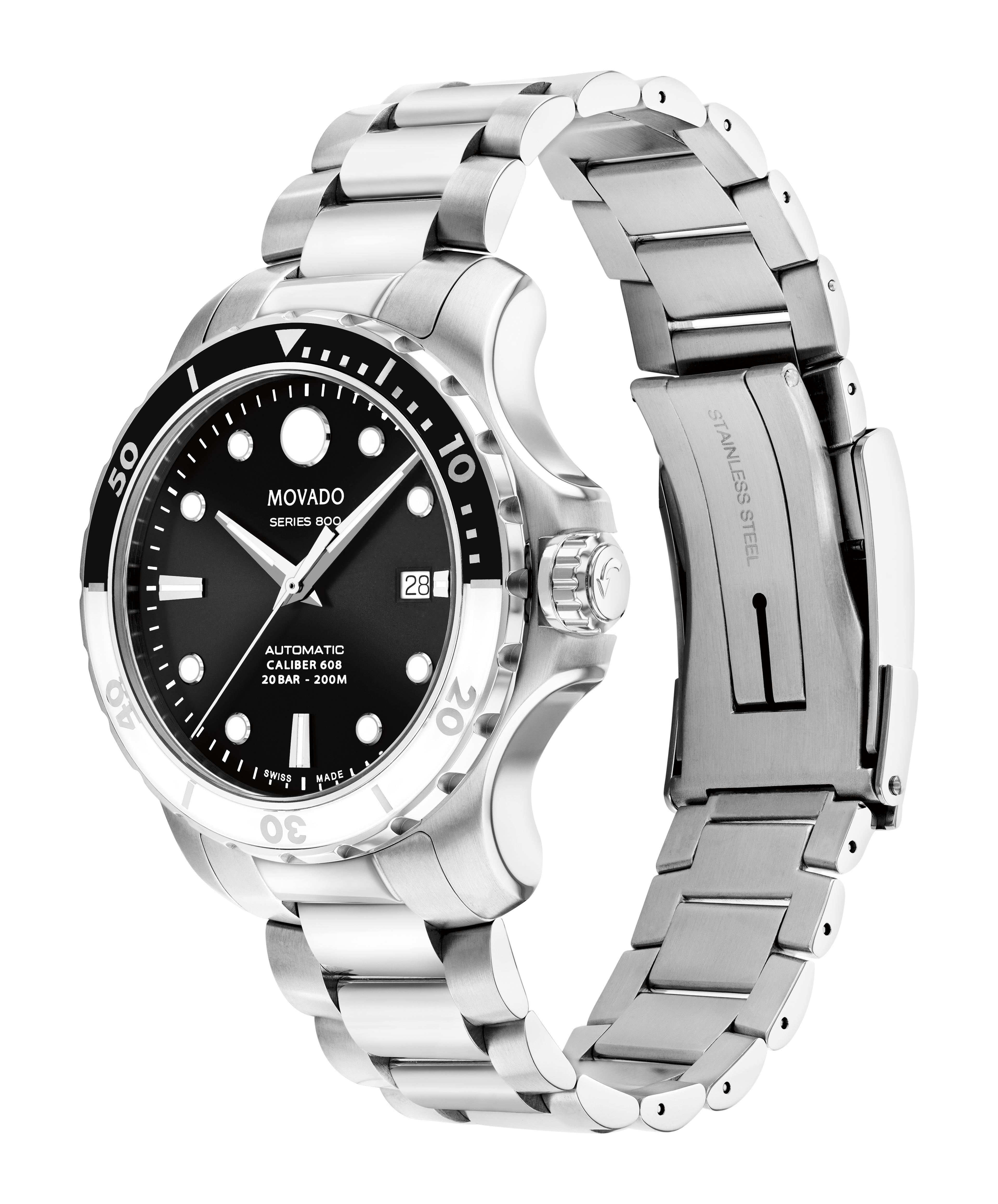 GENTS SERIES 800 42MM