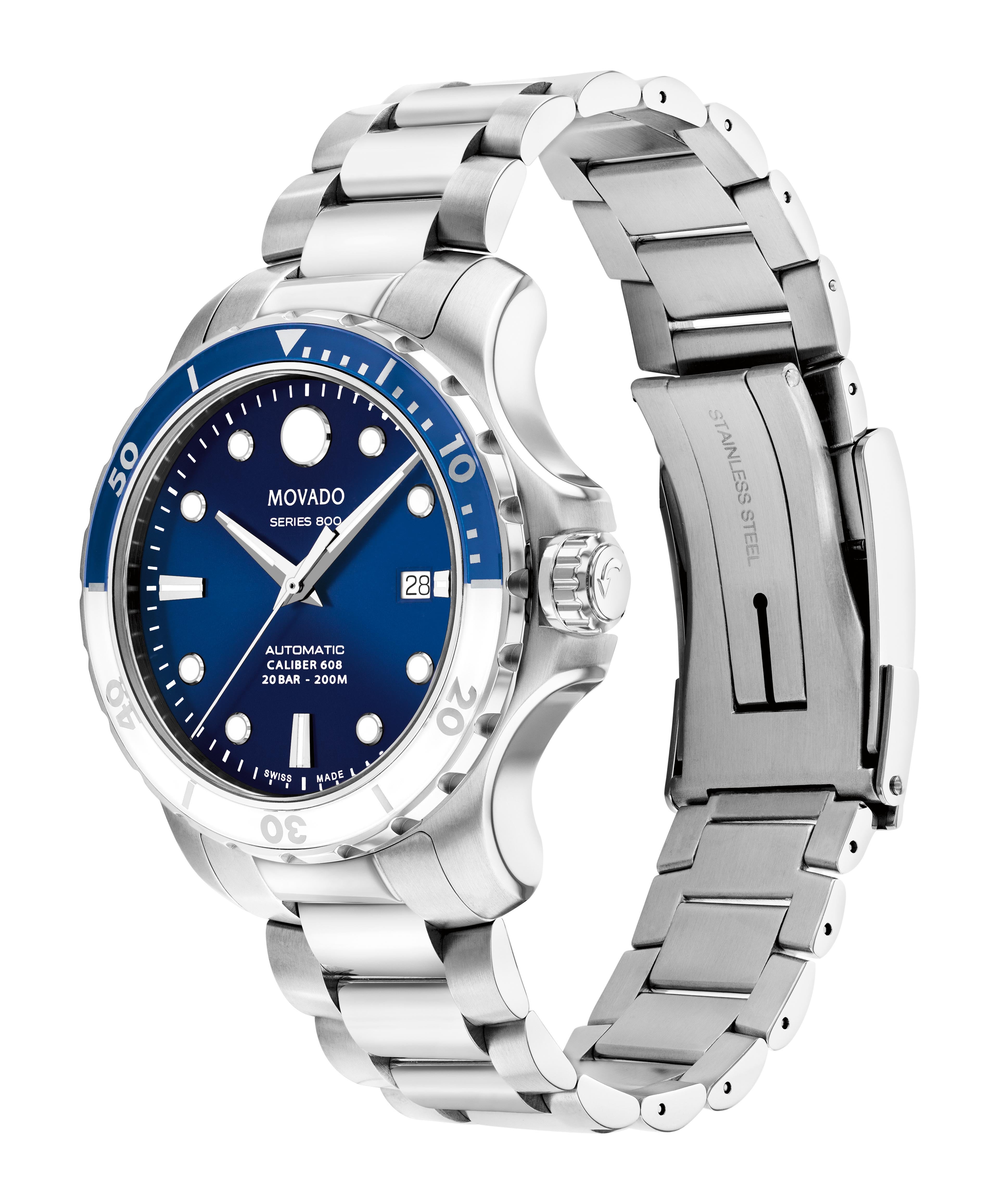 GENTS SERIES 800 42MM