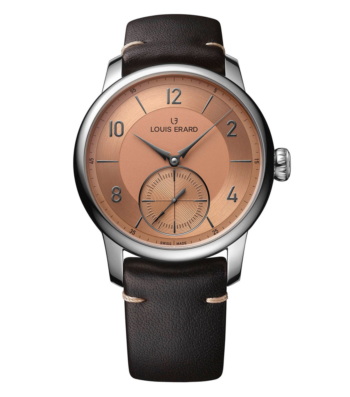 Noirmont Terracotta  Automatic Watch Men
