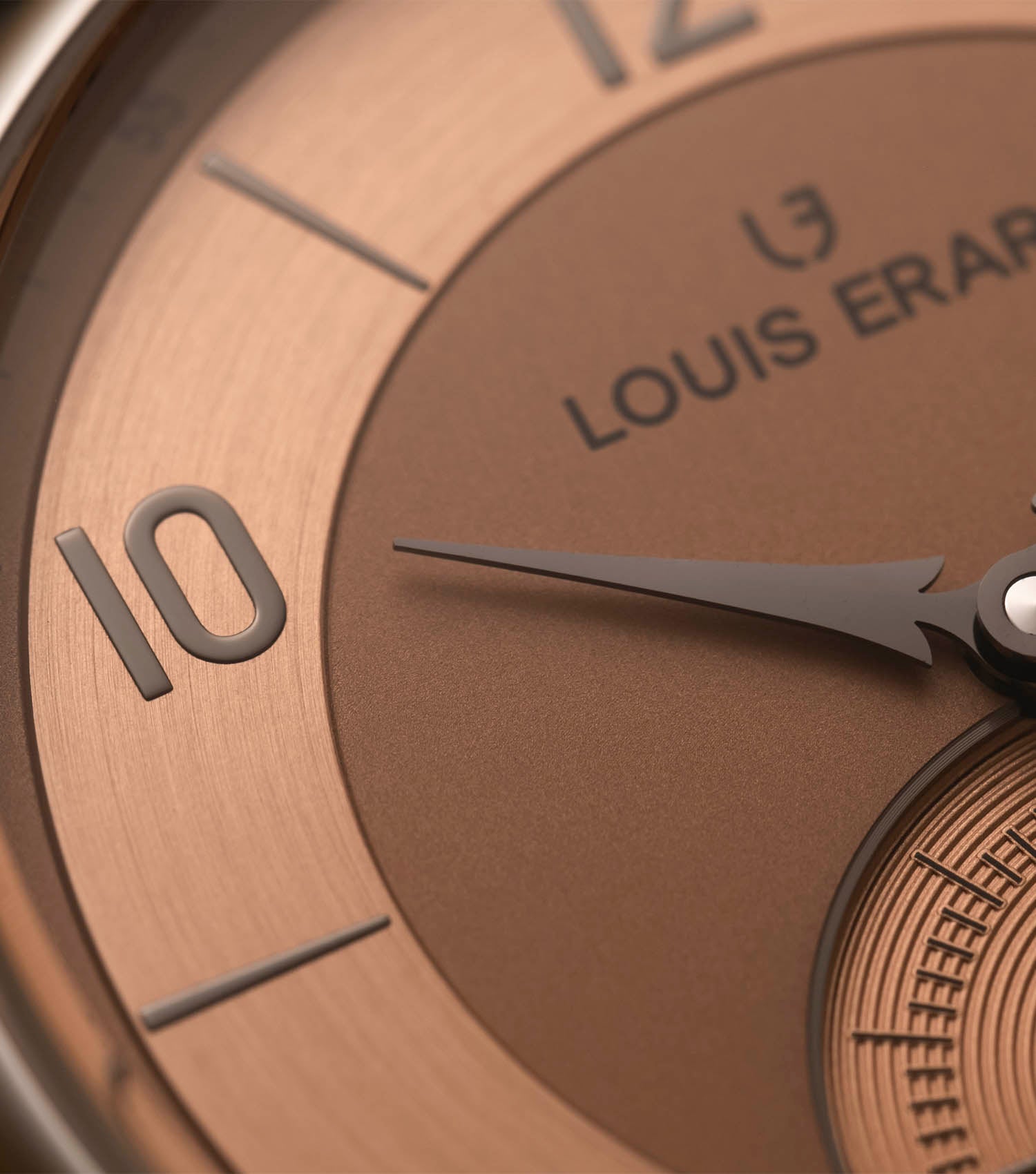 Noirmont Terracotta  Automatic Watch Men