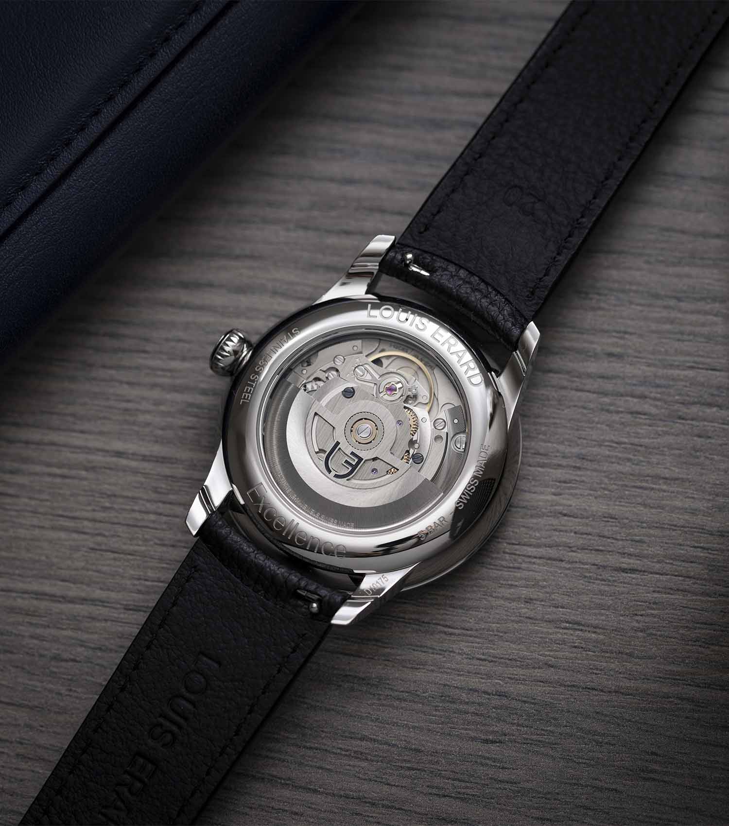 Noirmont Blue Automatic Watch Men