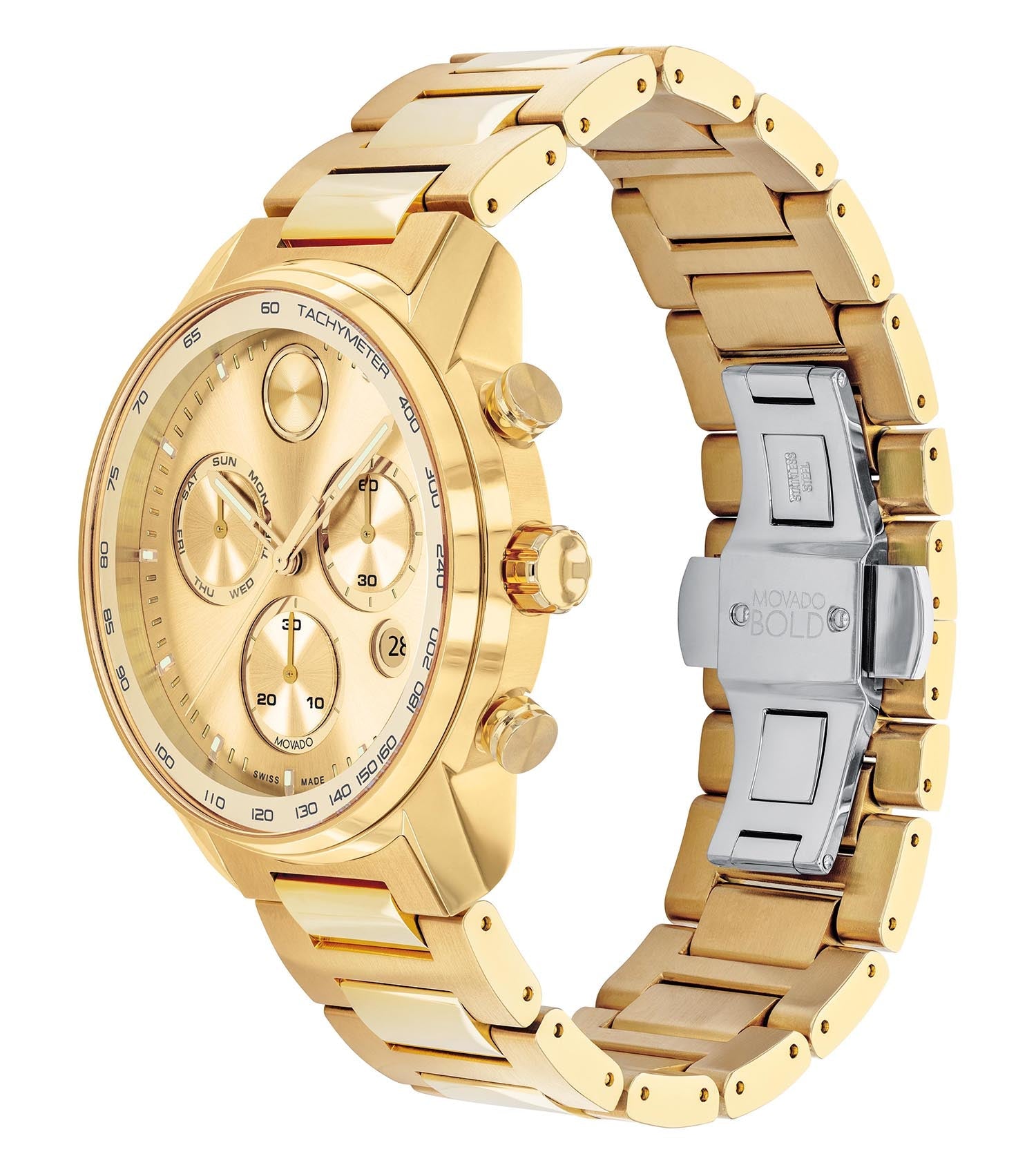 Men BOLD VERSO