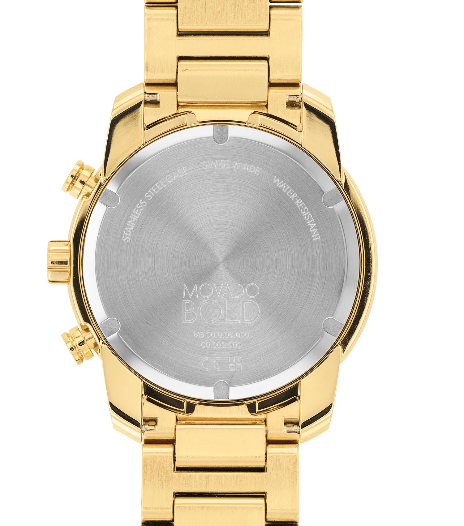 Men BOLD VERSO