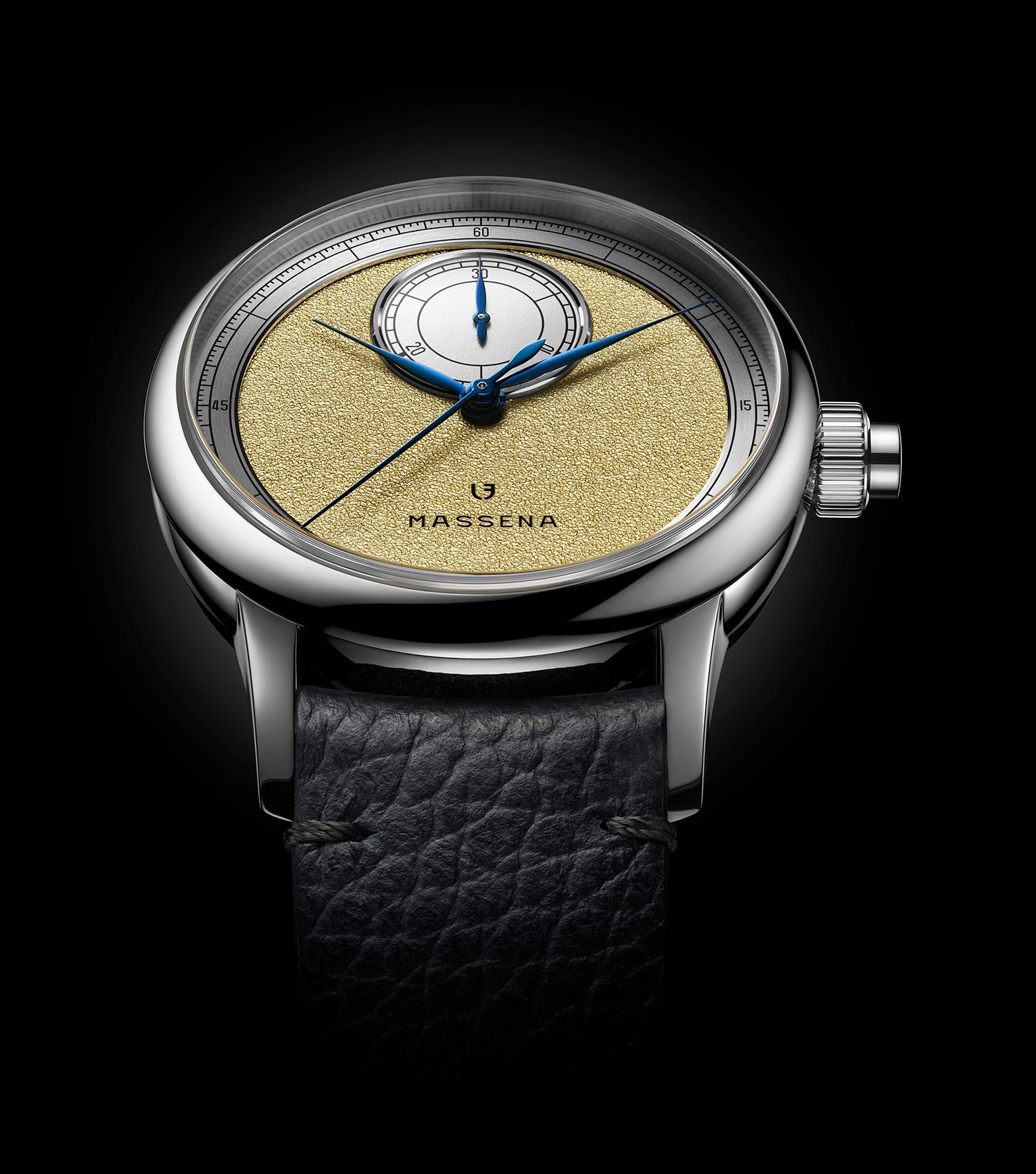Le Chronographe Monopoussoir Massena