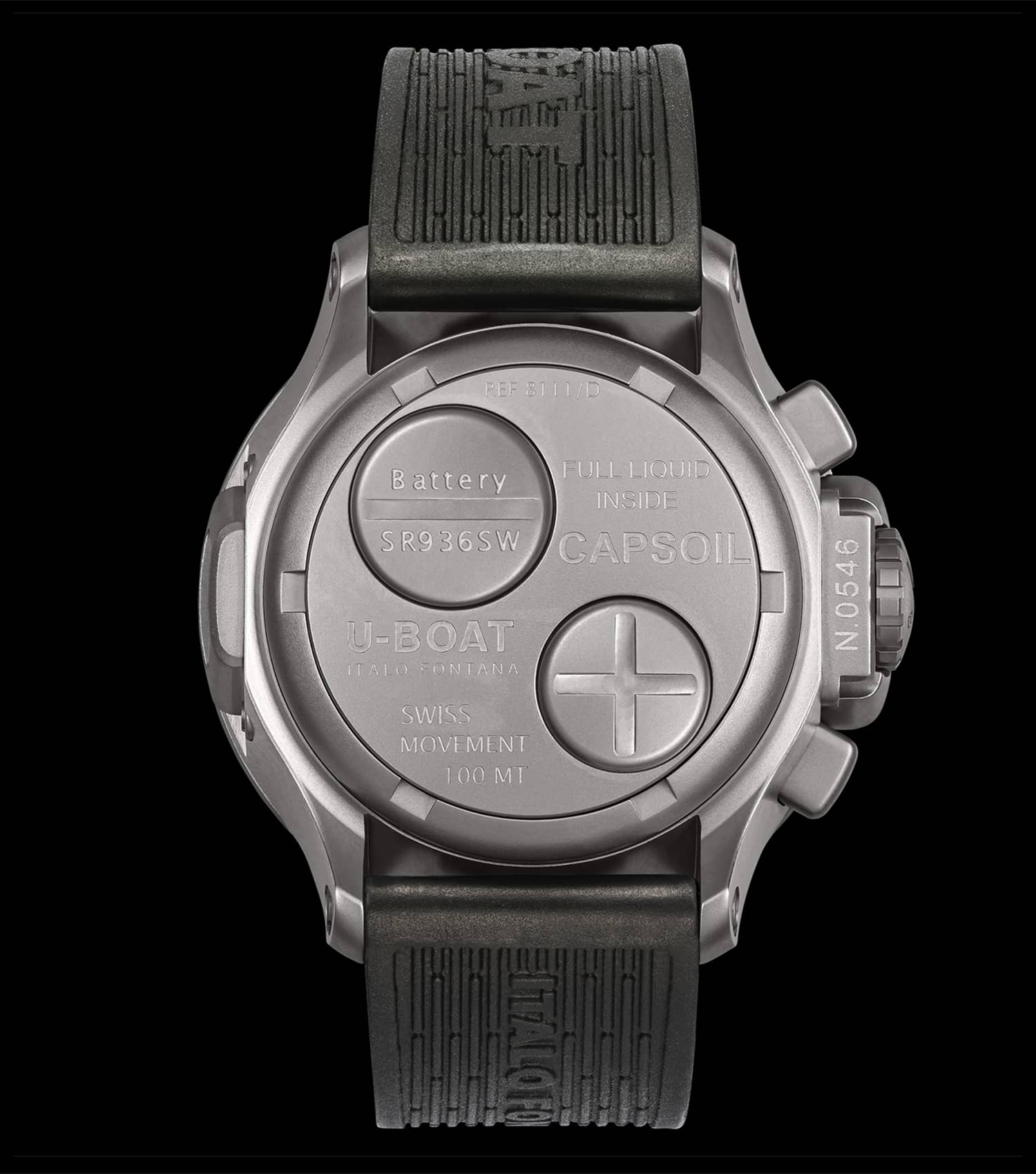 Men  Automatic Watch 45mm