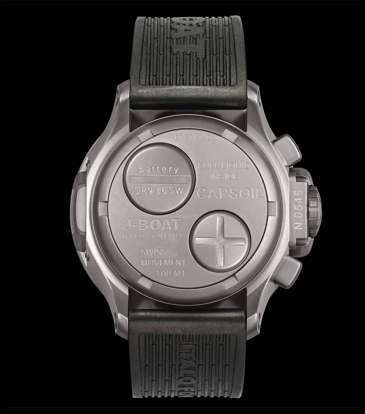 Men  Automatic Watch 45mm