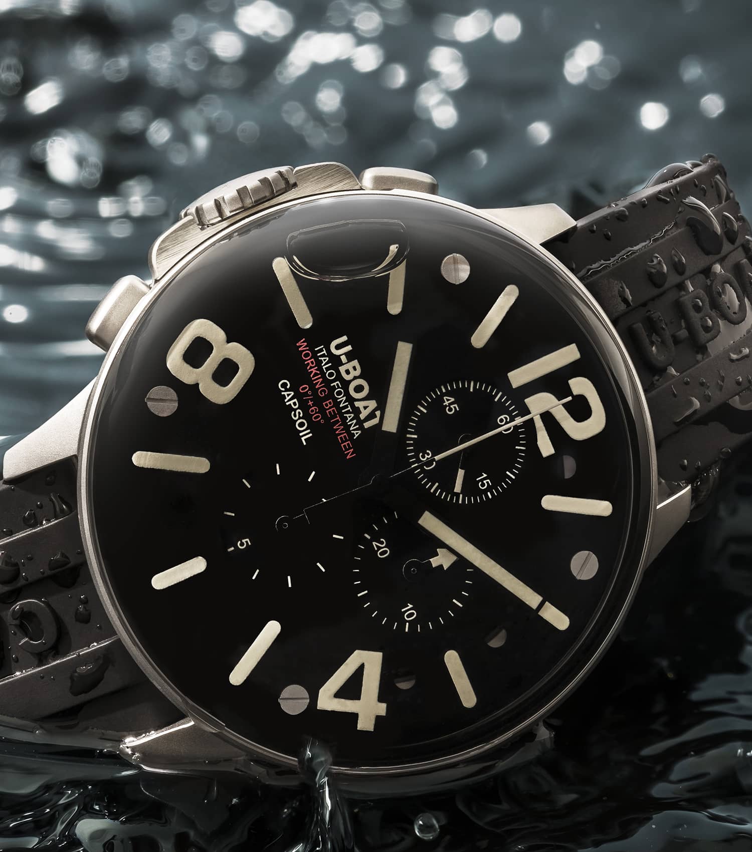 Men  Automatic Watch 45mm