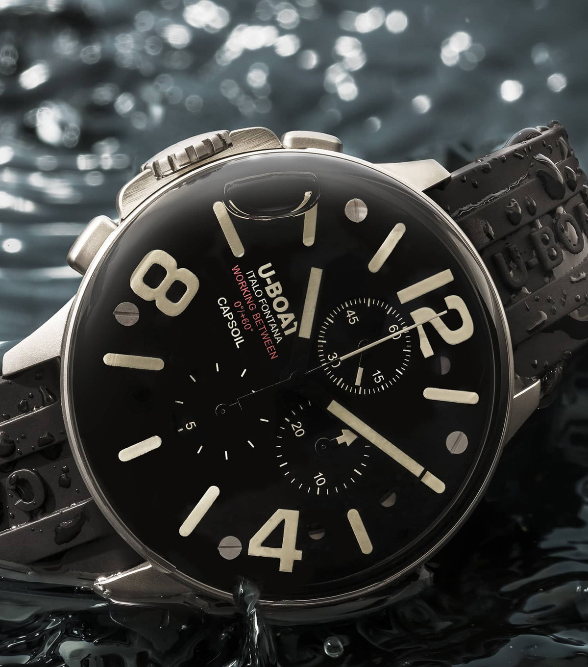 Men  Automatic Watch 45mm
