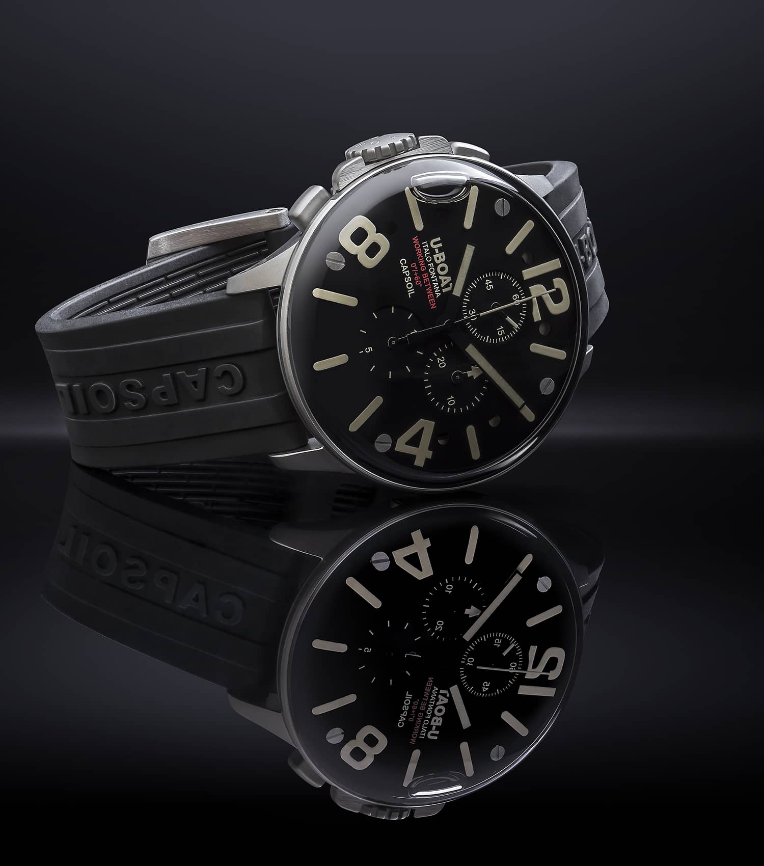 Men  Automatic Watch 45mm