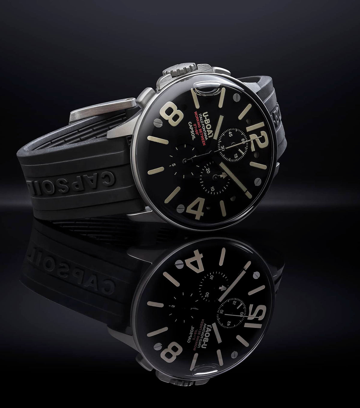 Men  Automatic Watch 45mm