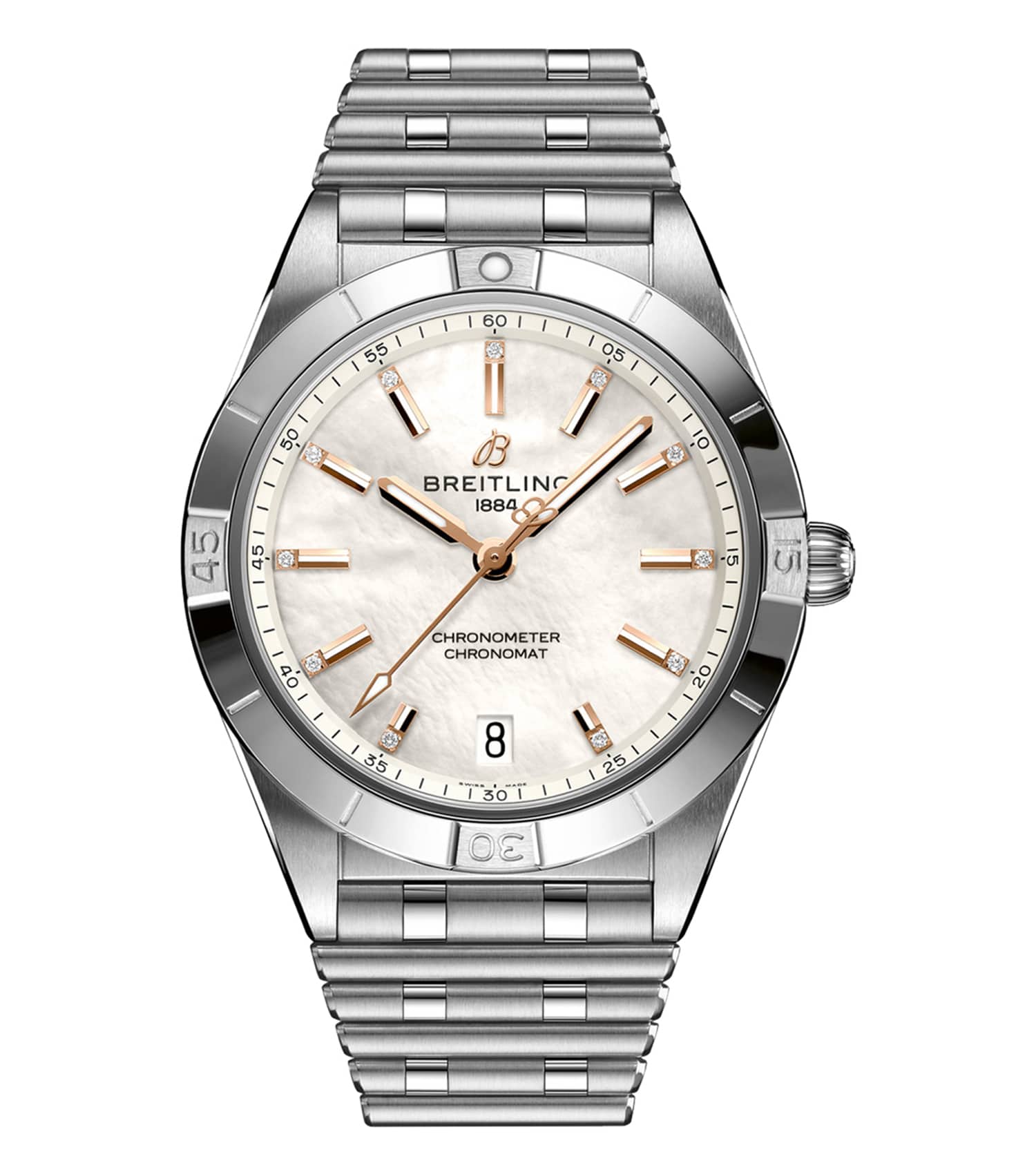 Breitling CHRONOMAT STEEL AUTOMATIC 36mm