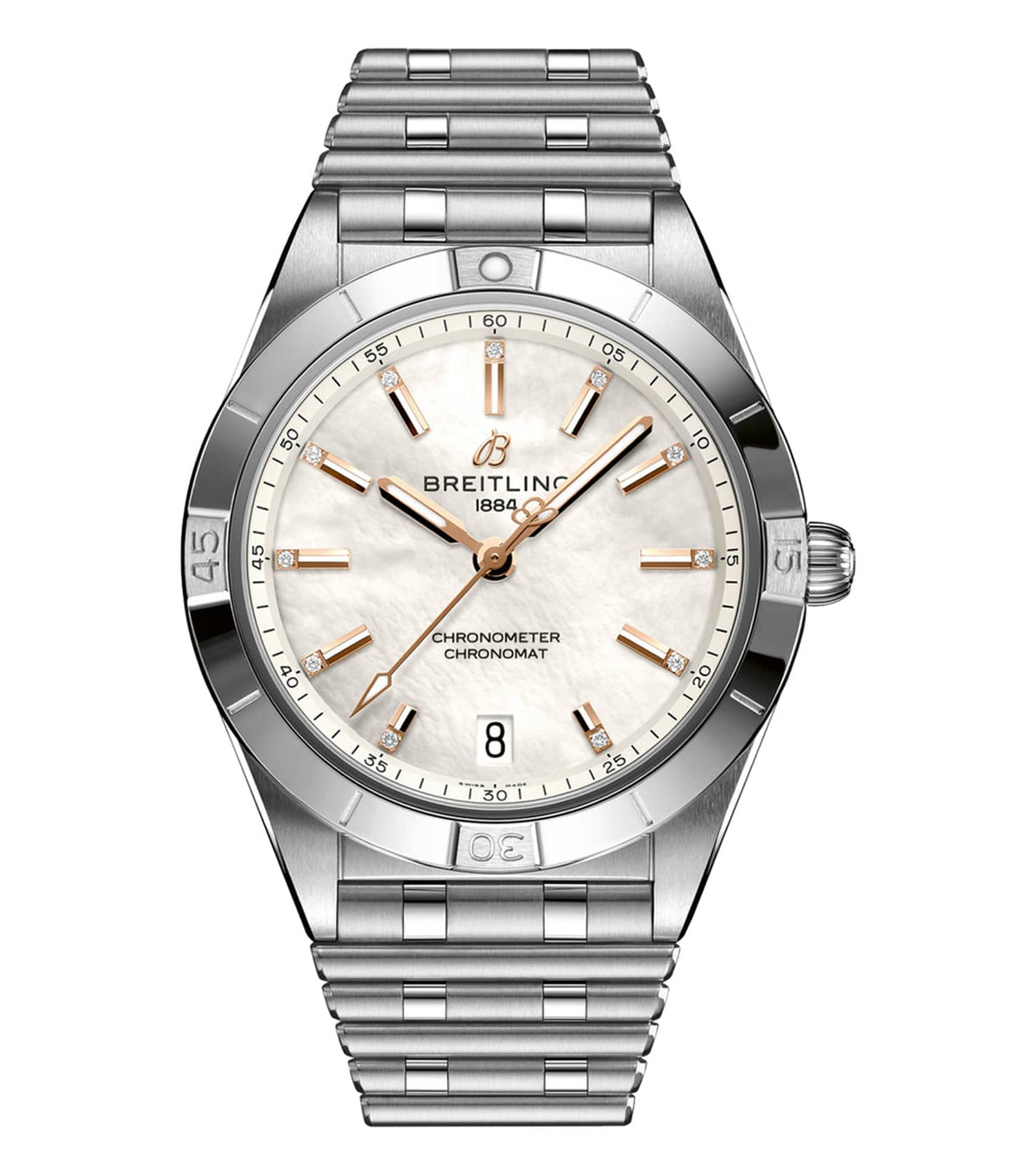 Breitling CHRONOMAT STEEL AUTOMATIC 36mm
