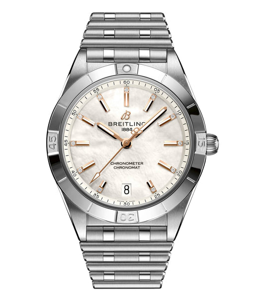 Breitling CHRONOMAT STEEL AUTOMATIC 36mm