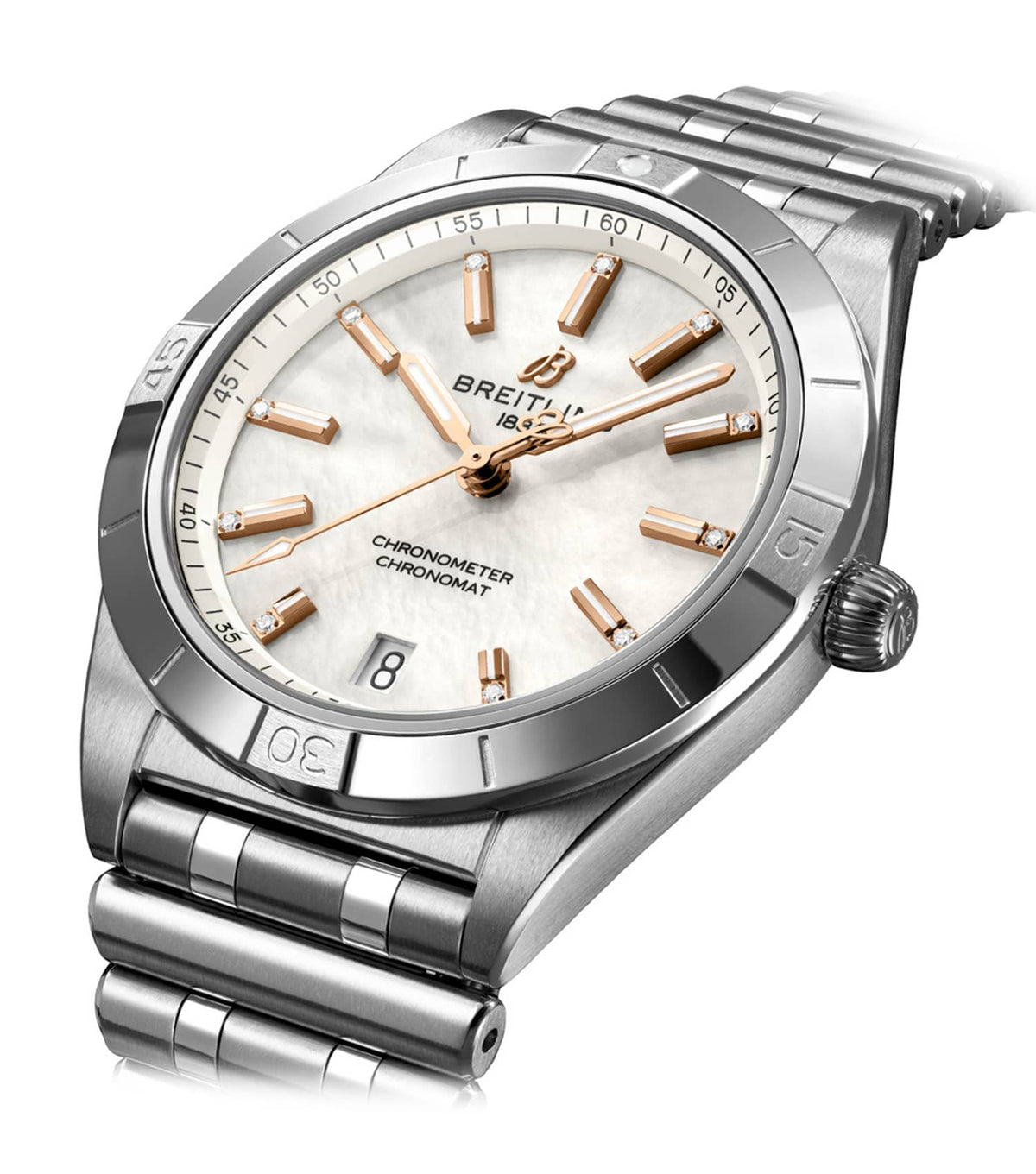 Breitling CHRONOMAT STEEL AUTOMATIC 36mm