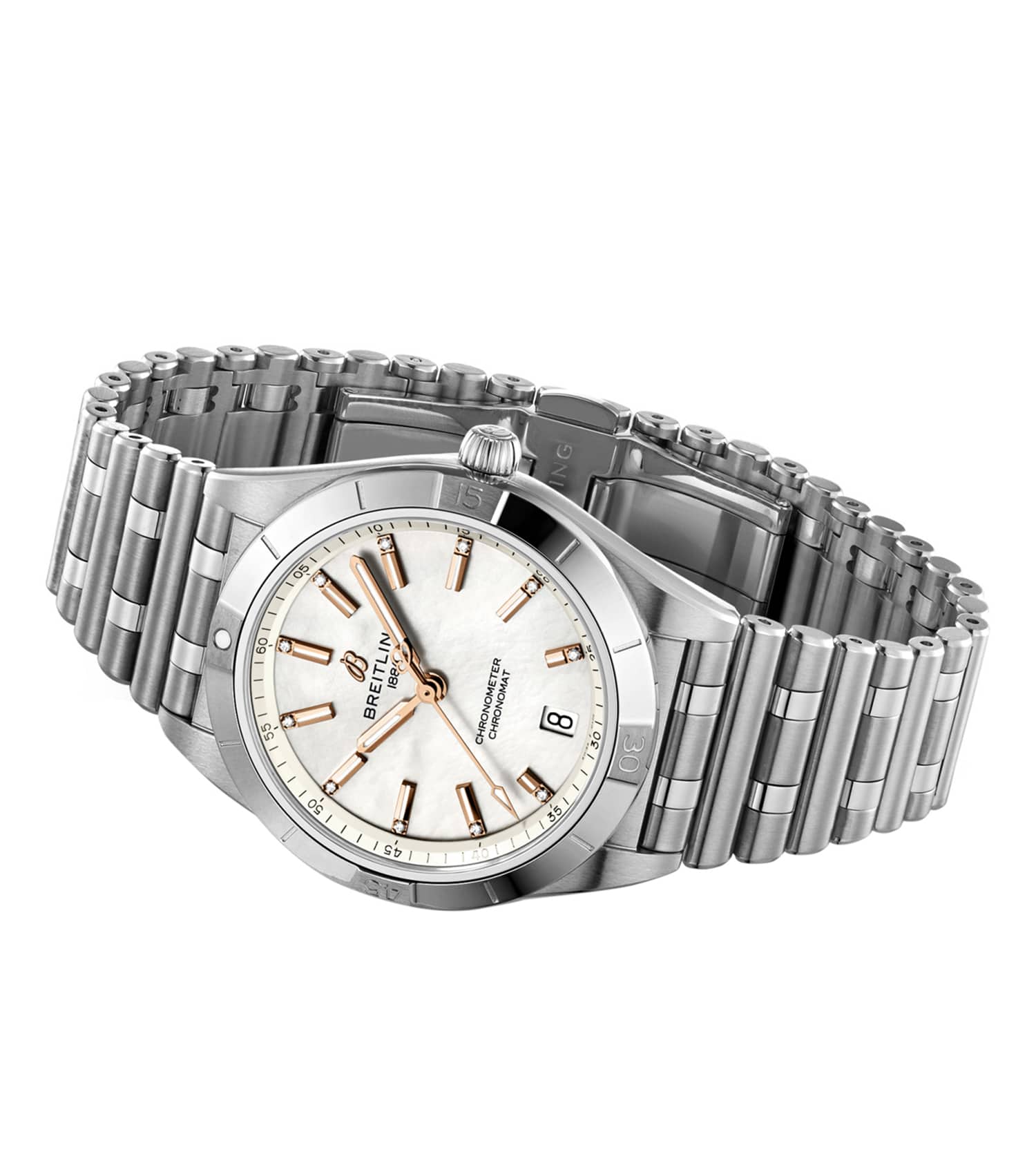 Breitling CHRONOMAT STEEL AUTOMATIC 36mm
