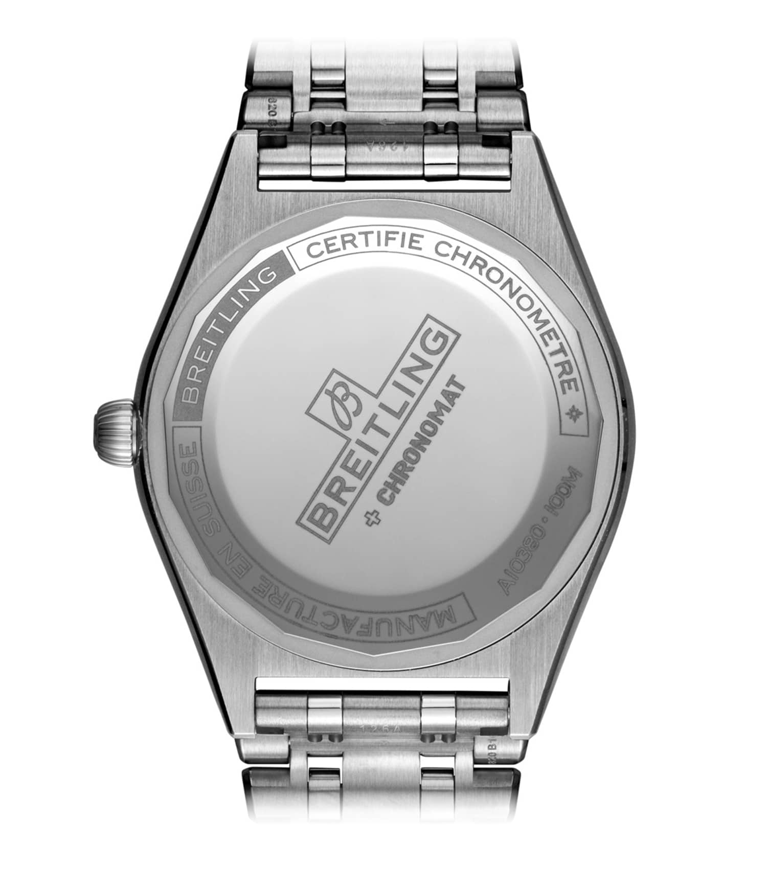 Breitling CHRONOMAT STEEL AUTOMATIC 36mm