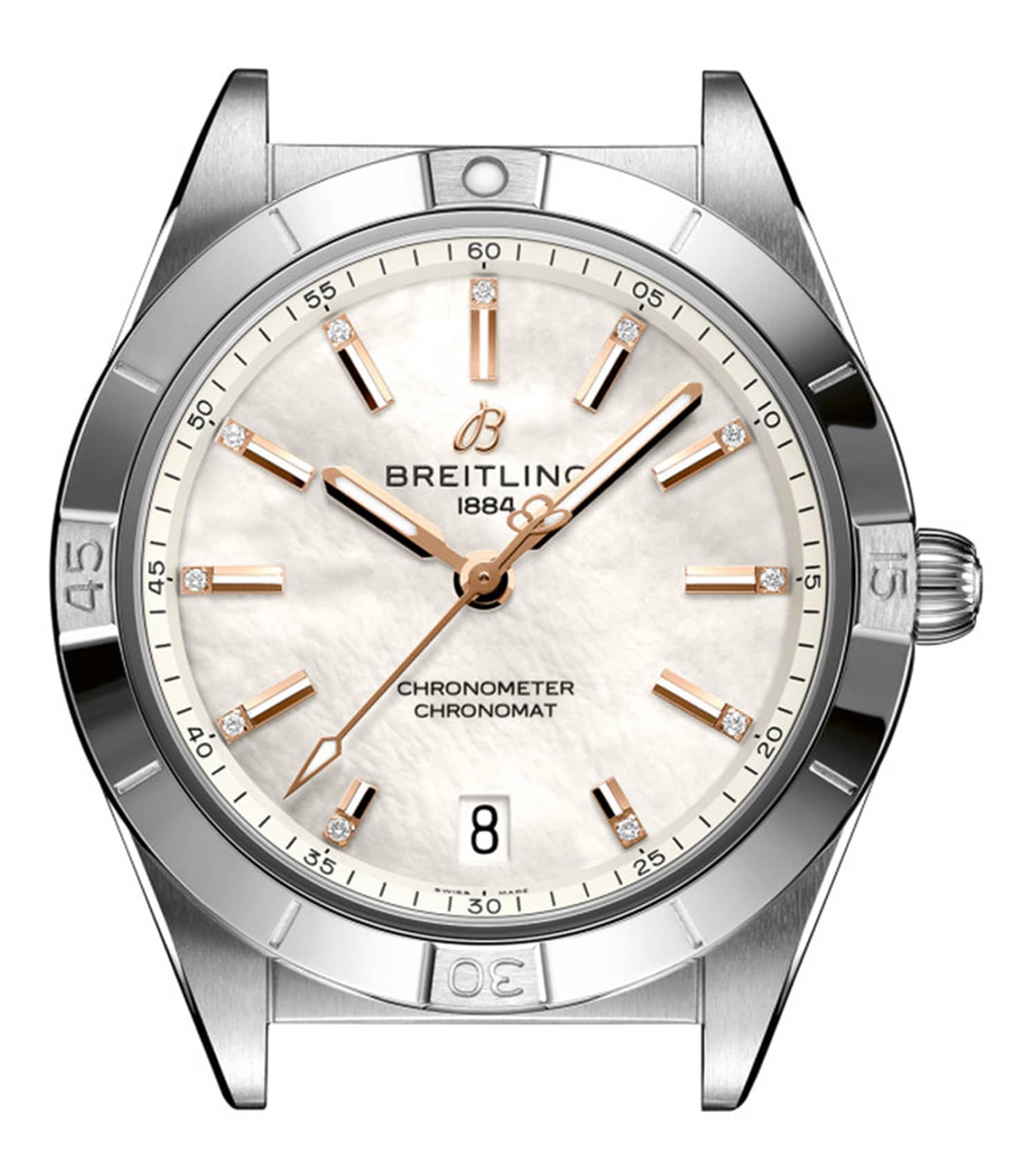 Breitling CHRONOMAT STEEL AUTOMATIC 36mm