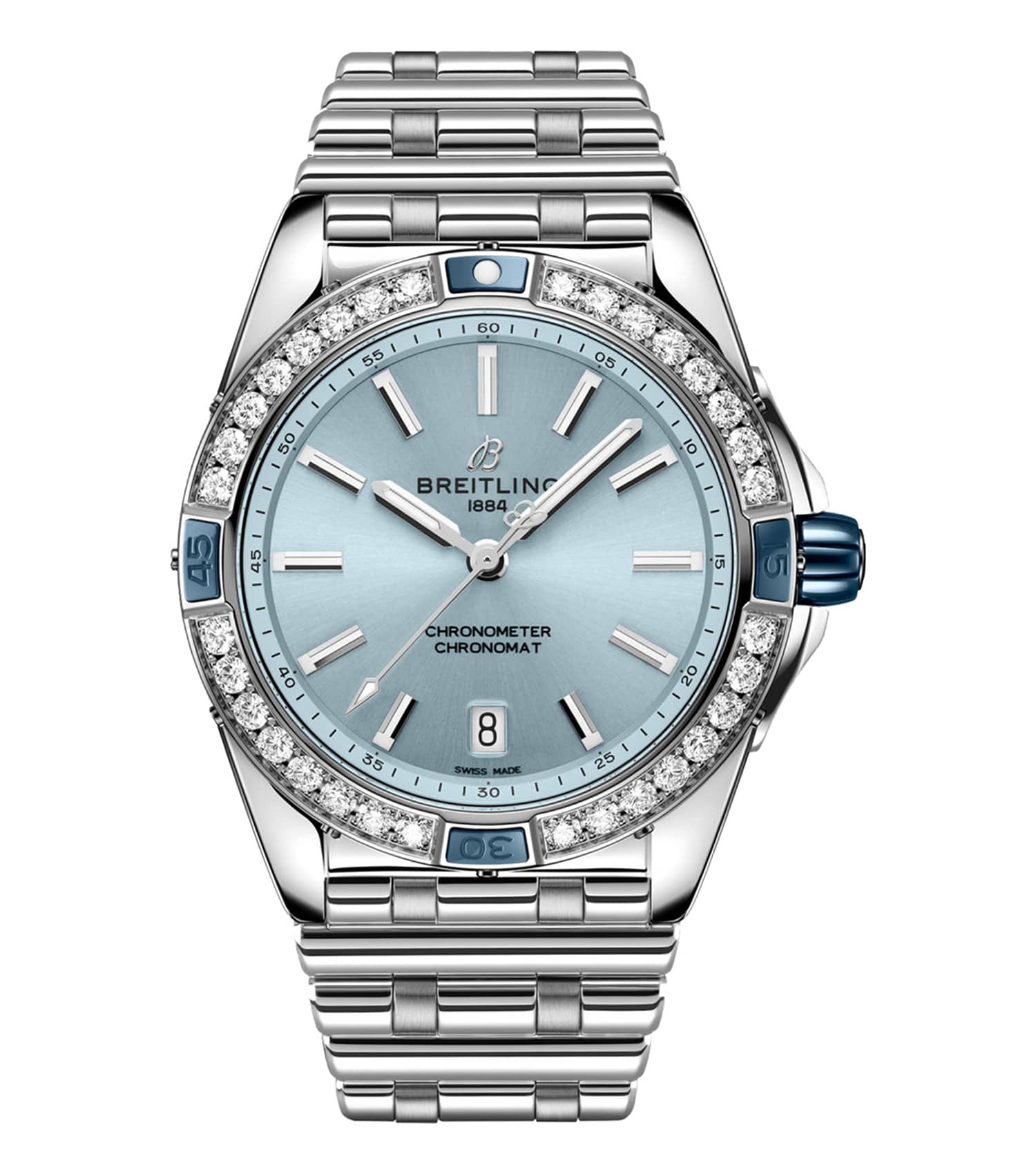 Breitling SUPER CHRONOMAT Automatic 38mm