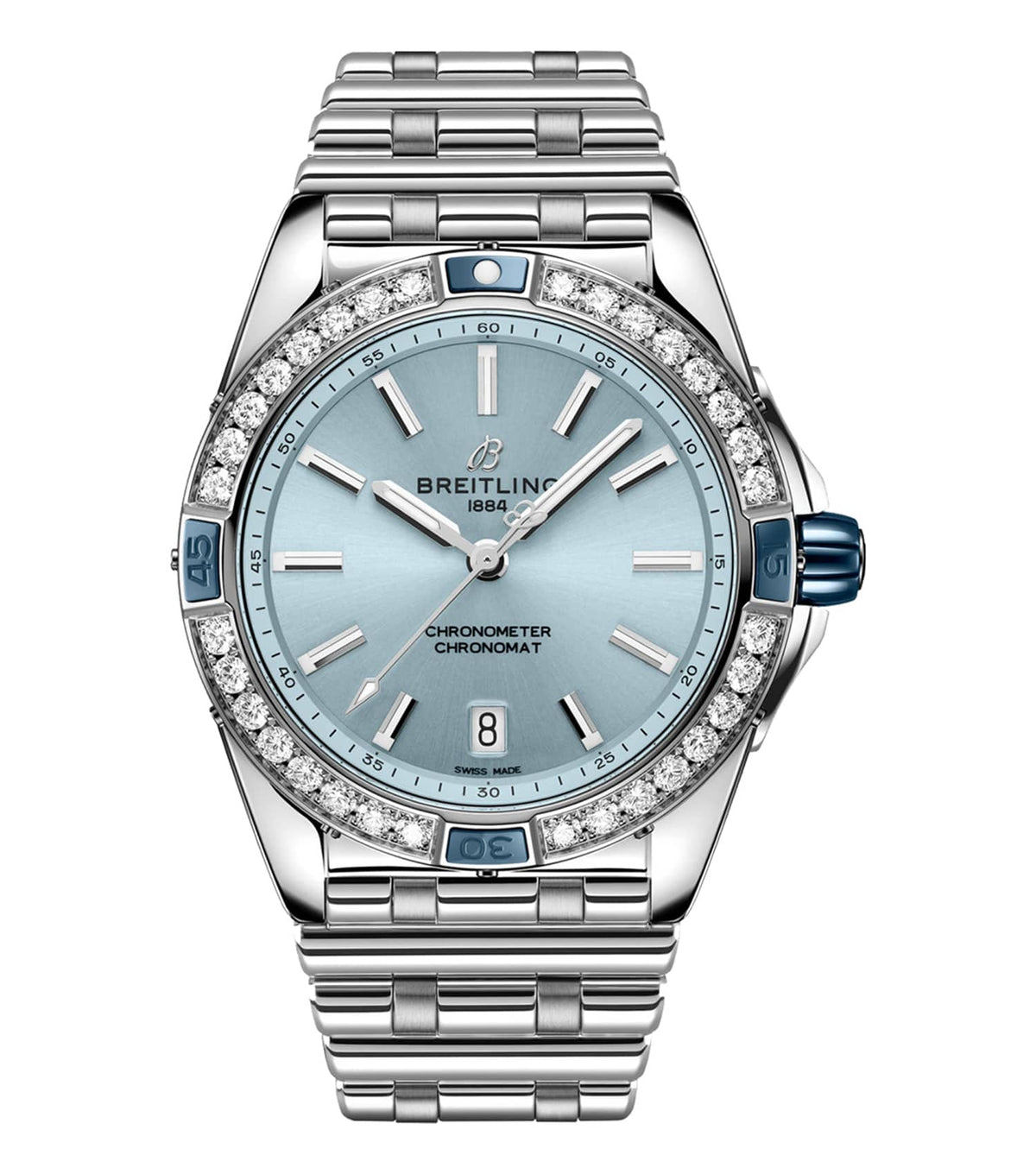 Breitling SUPER CHRONOMAT Automatic 38mm