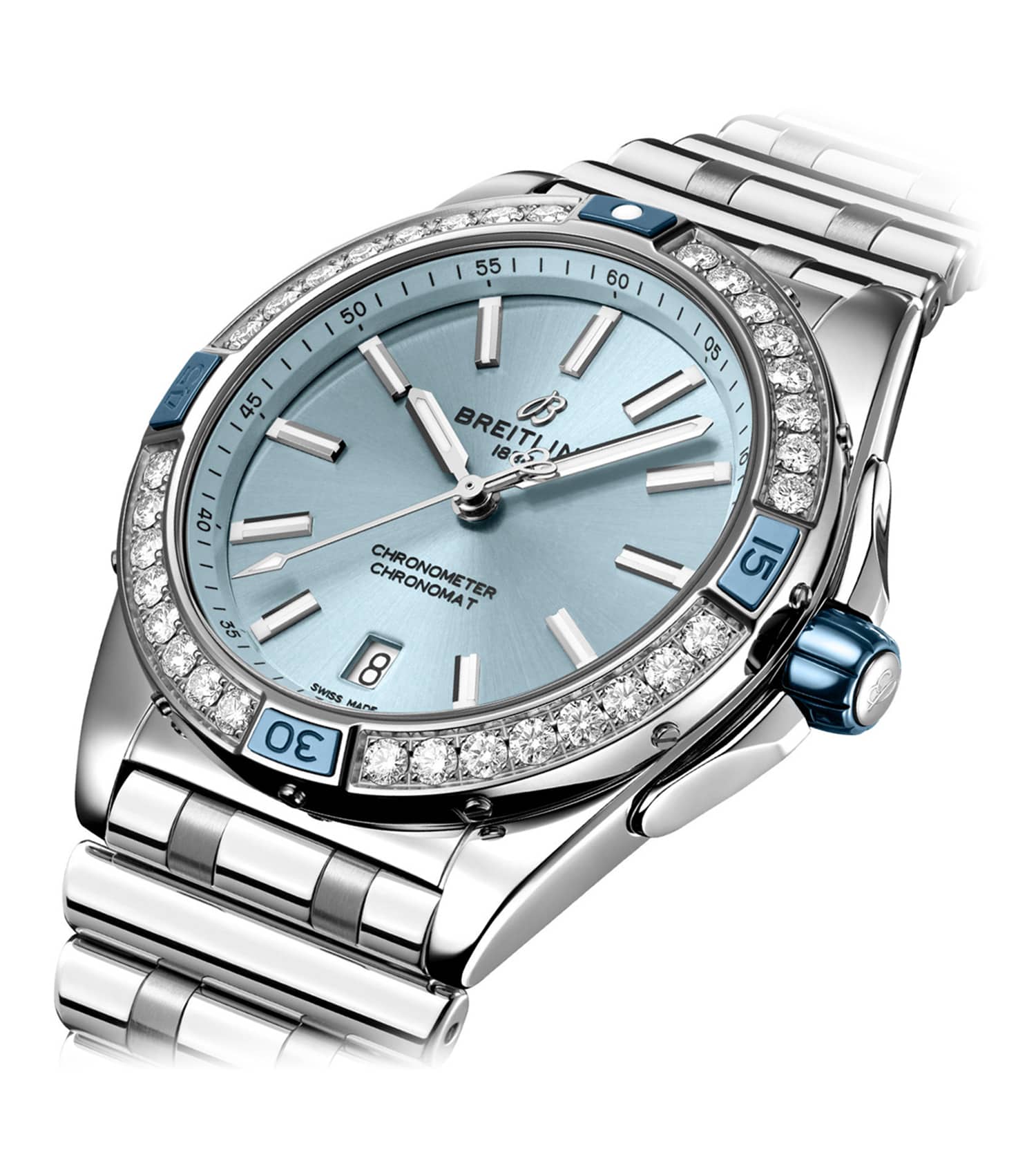 Breitling SUPER CHRONOMAT Automatic 38mm