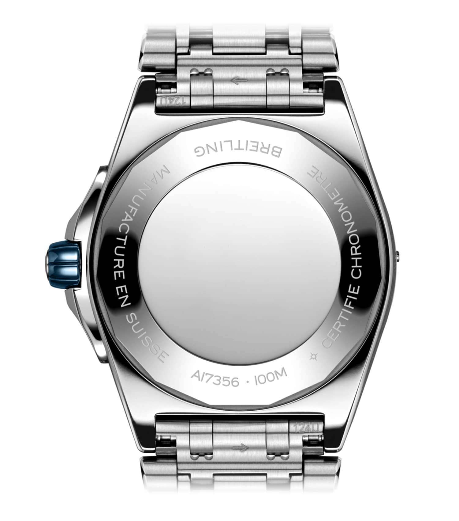 Breitling SUPER CHRONOMAT Automatic 38mm