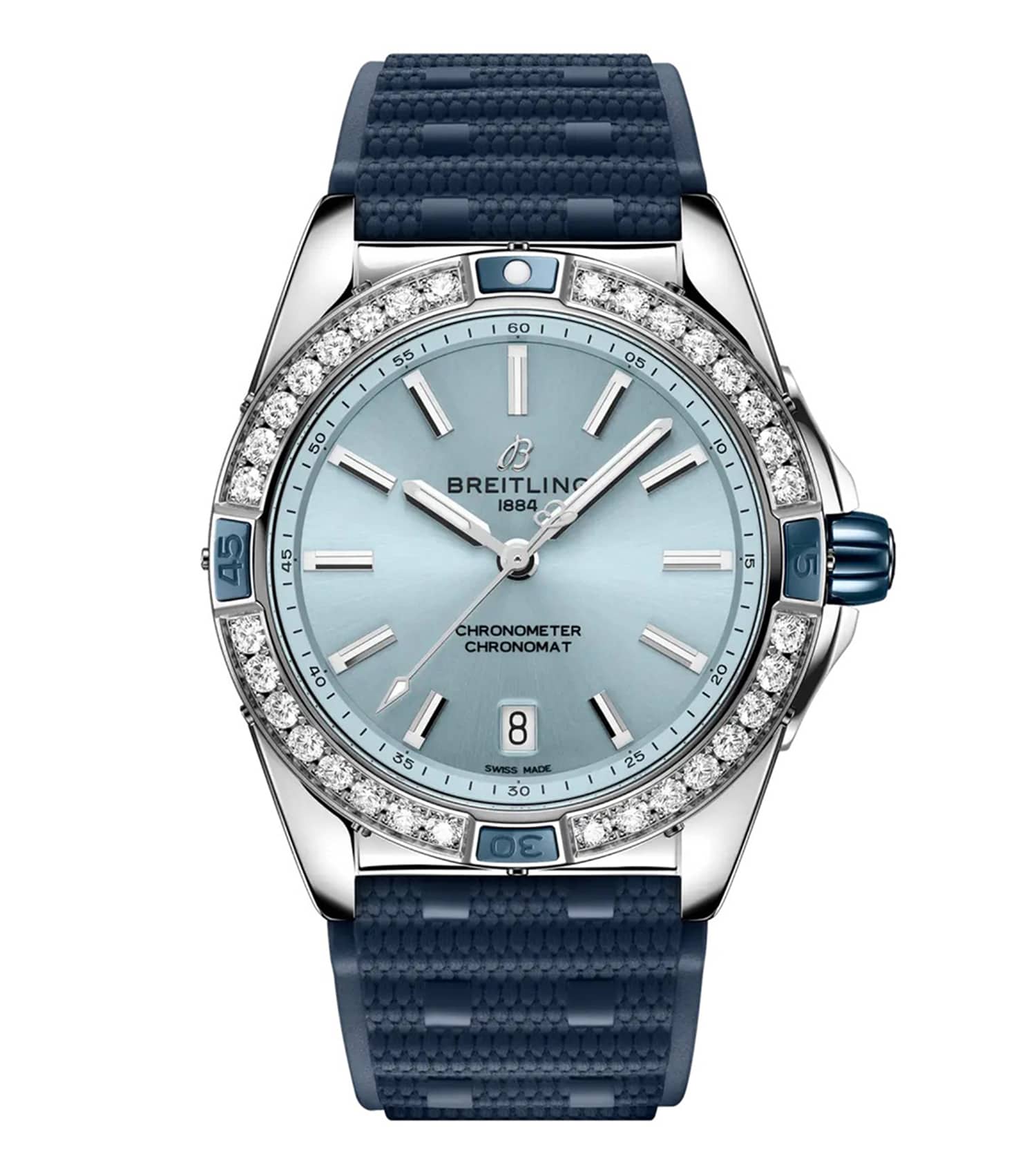 Breitling SUPER CHRONOMAT Automatic 38mm