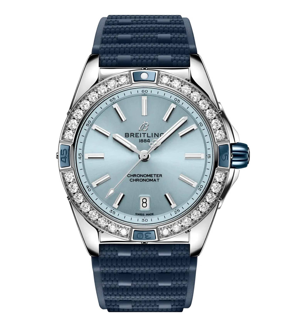 Breitling SUPER CHRONOMAT Automatic 38mm