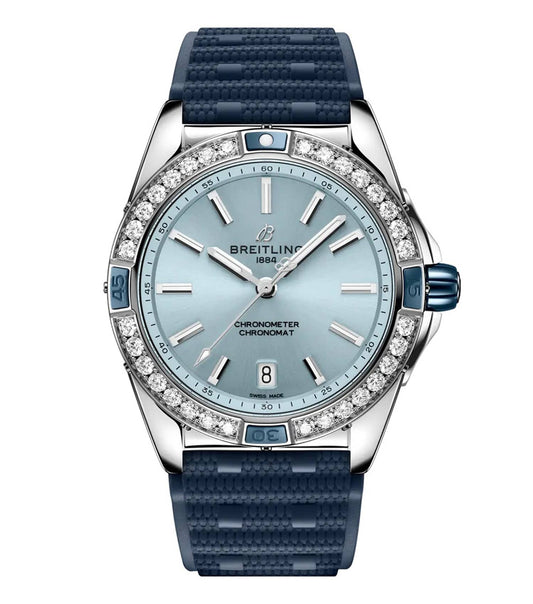 Breitling SUPER CHRONOMAT Automatic 38mm
