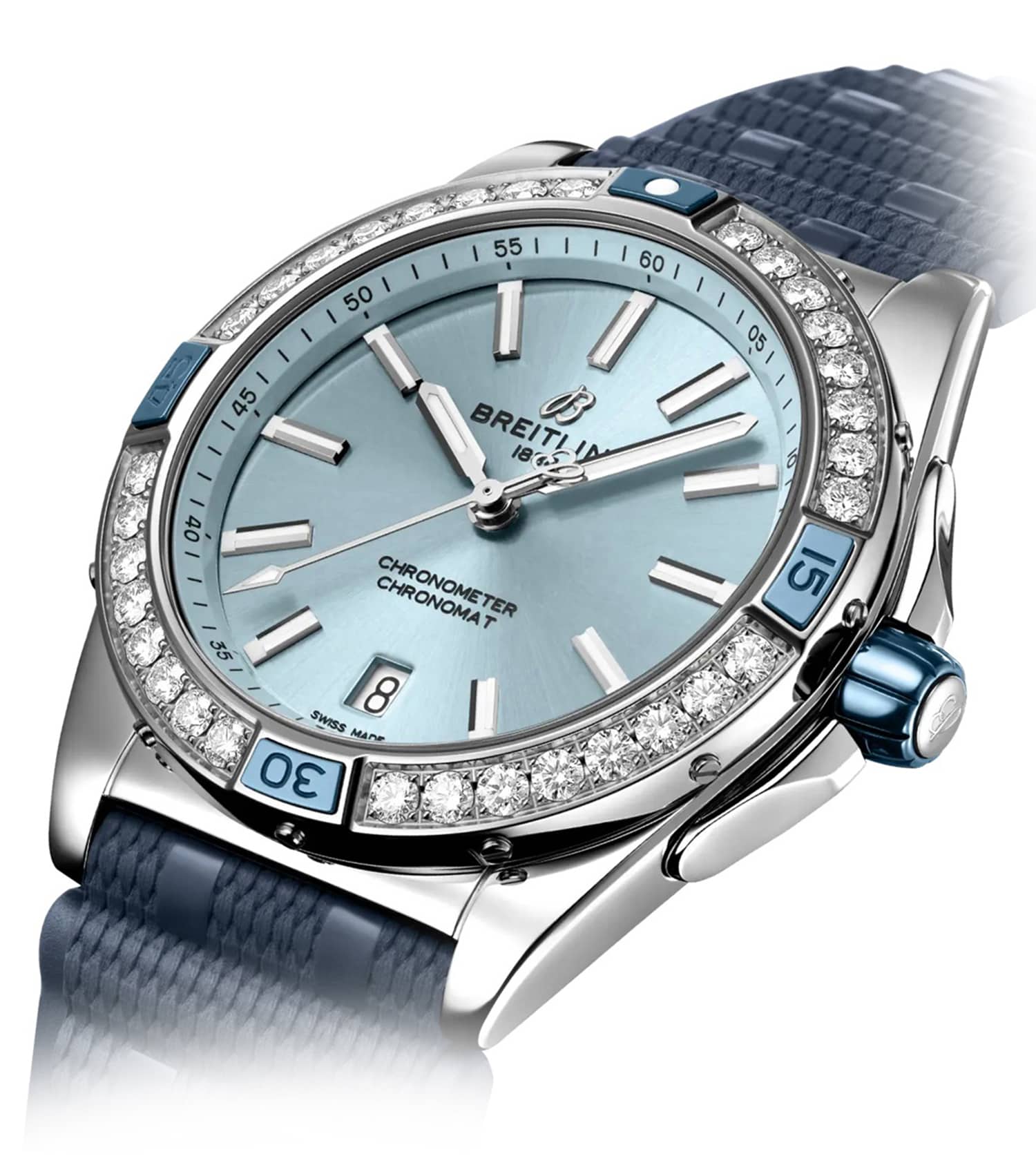 Breitling SUPER CHRONOMAT Automatic 38mm