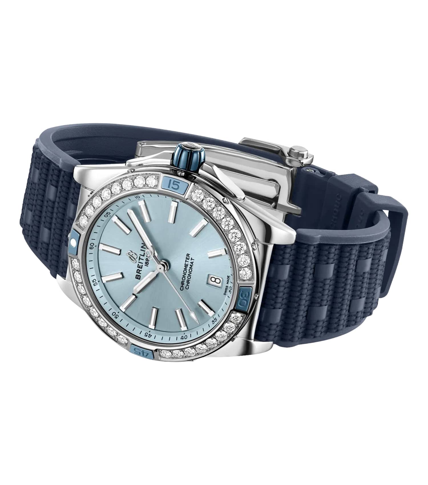 Breitling SUPER CHRONOMAT Automatic 38mm