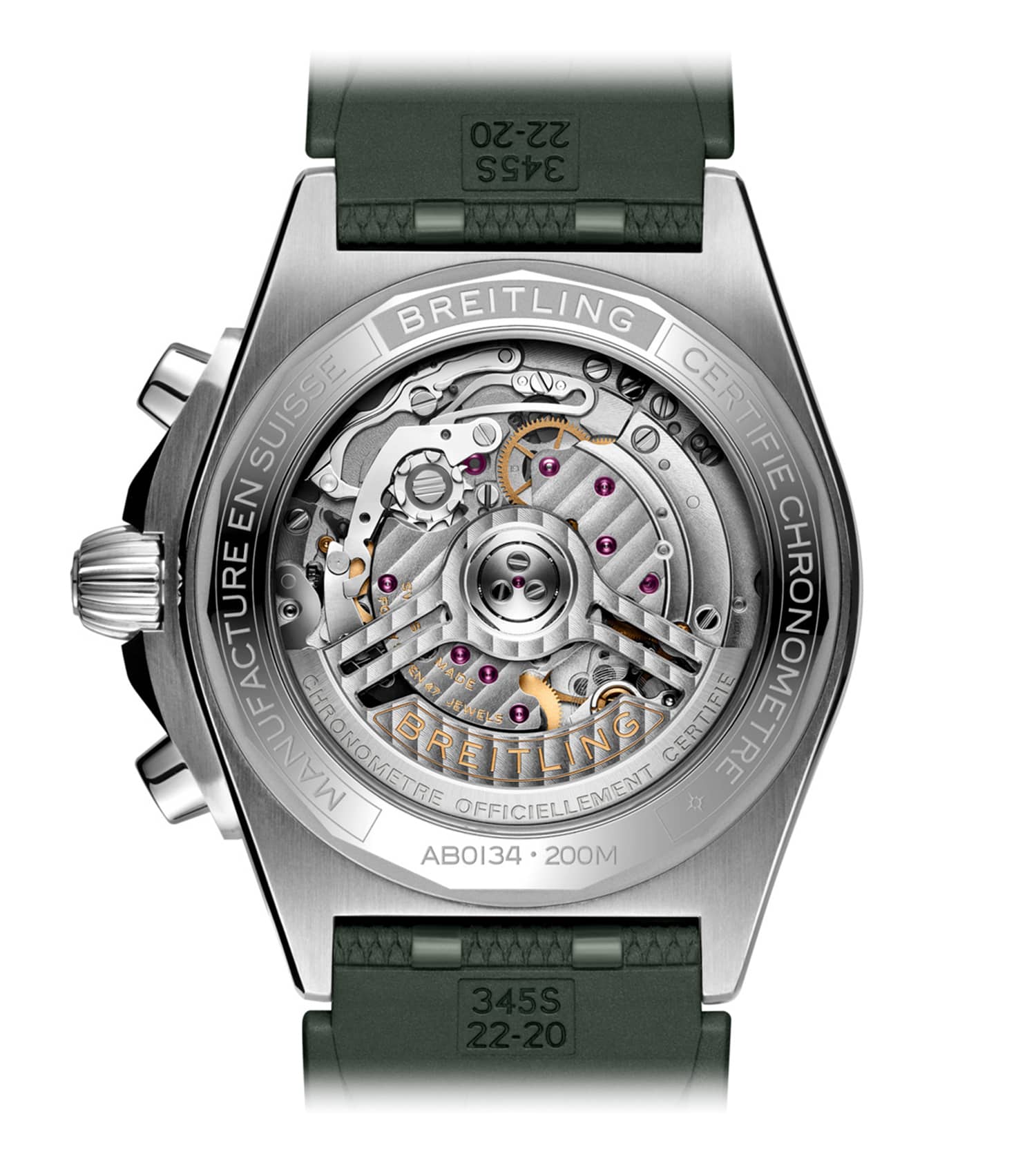 Breitling CHRONOMAT 42