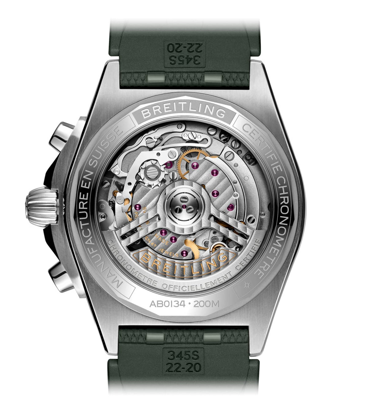 Breitling CHRONOMAT 42