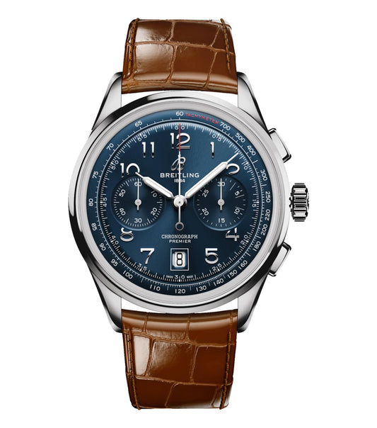 Breitling PREM 42 ST Blue BRW