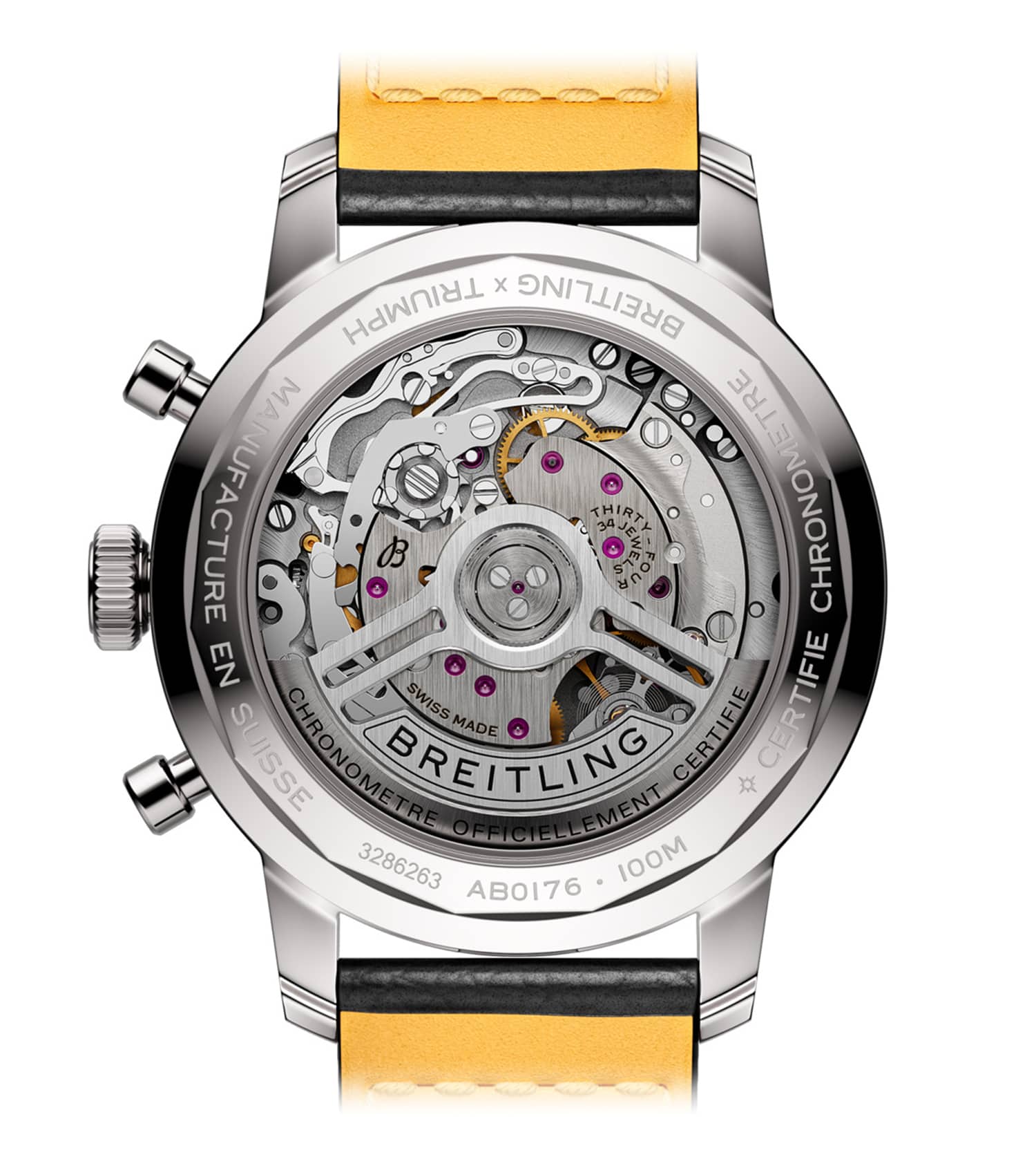 Breitling TOPTIME TRIUMP Automatic CHRONO