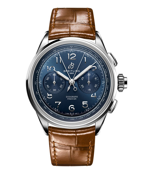 Breitling PREMIER Automatic DUOGRAPH