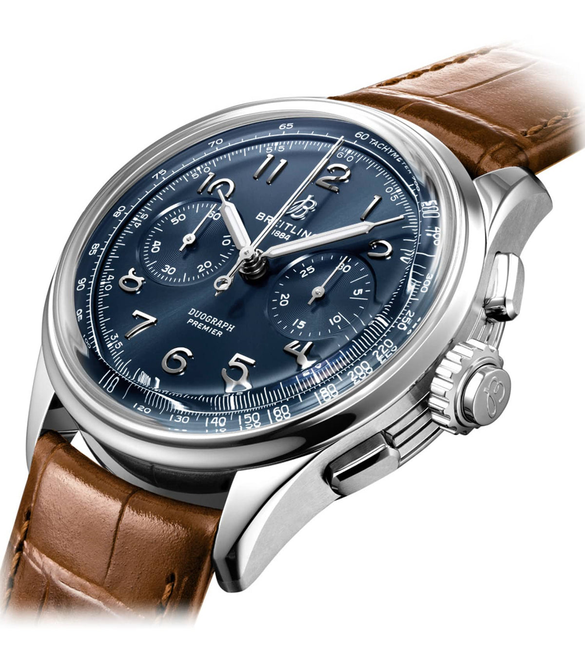 Breitling PREMIER Automatic DUOGRAPH