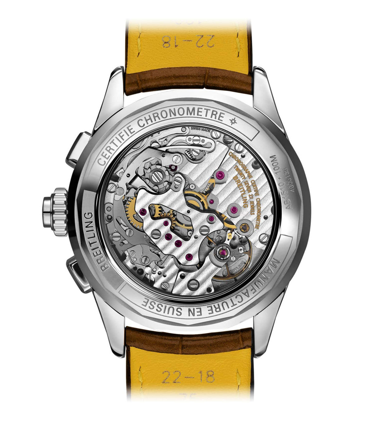 Breitling PREMIER Automatic DUOGRAPH