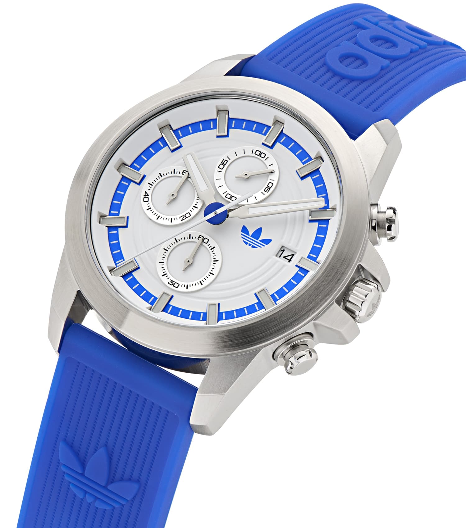 Gents Expression Two Chrono Analog 43Mm